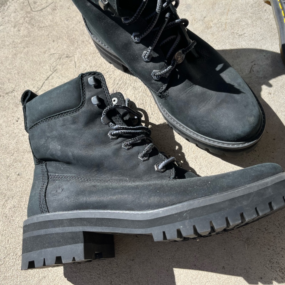 Timberland Boots